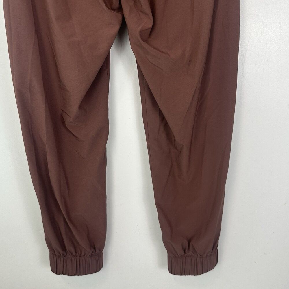 Vuori Villa Jogger Hazelnut Brown Travel Athleisure Quiet Luxury Size S Coastal - Picture 8 of 10